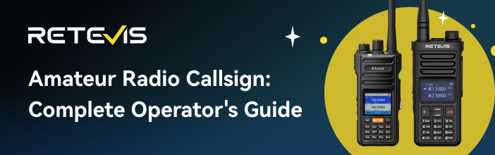 Amateur Radio Callsign