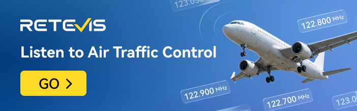 Listen to Air Traffic Control