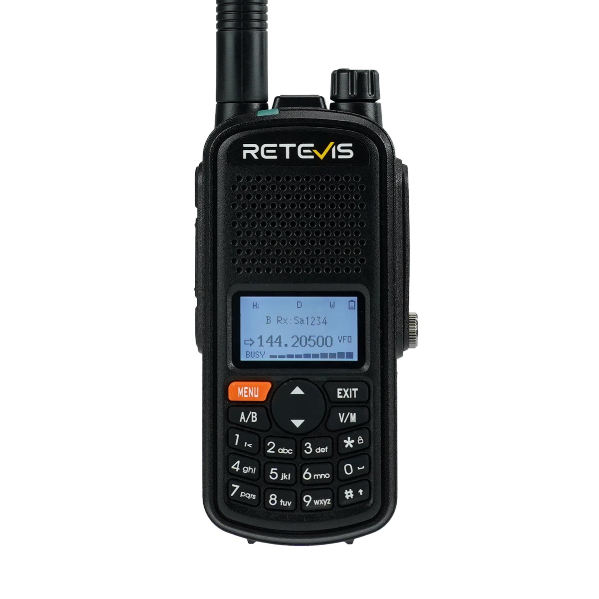 A61 5W GPS IP67 Waterproof Analog Amateur Radio