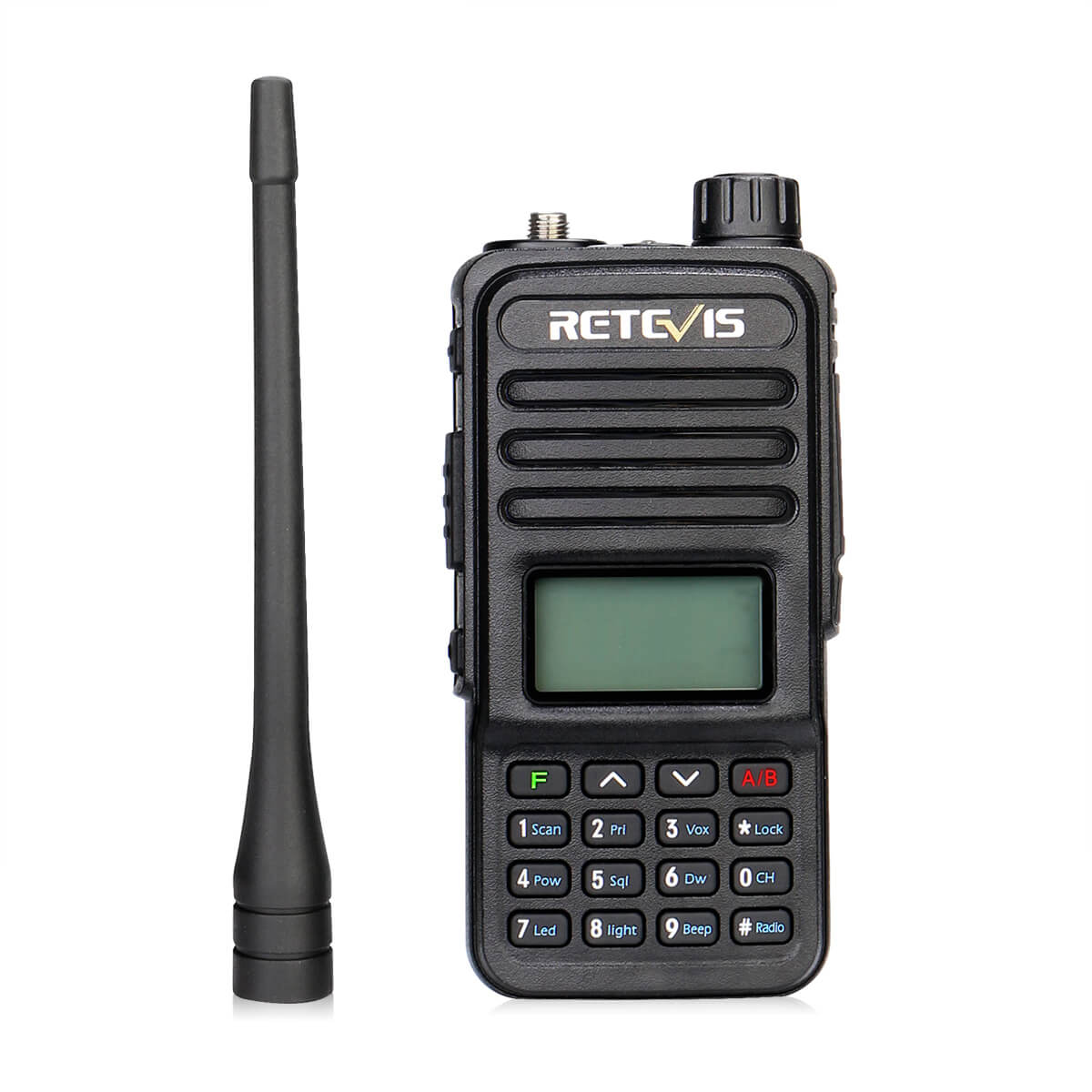 RT85 Long Range Dual Band FPP Amateur Handheld Radio (2 Pack)