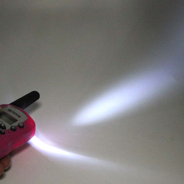 RT388 Plus Pink Rechargeable Toy Walkie Talkies (US.Ver)