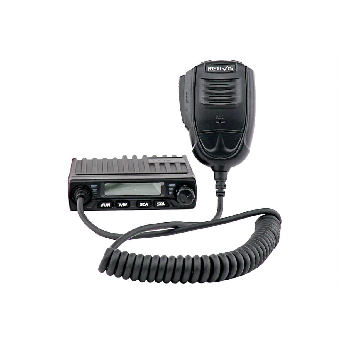 RT98 Mini Transceiver Powerful UHF Mobile Radio Car Radio