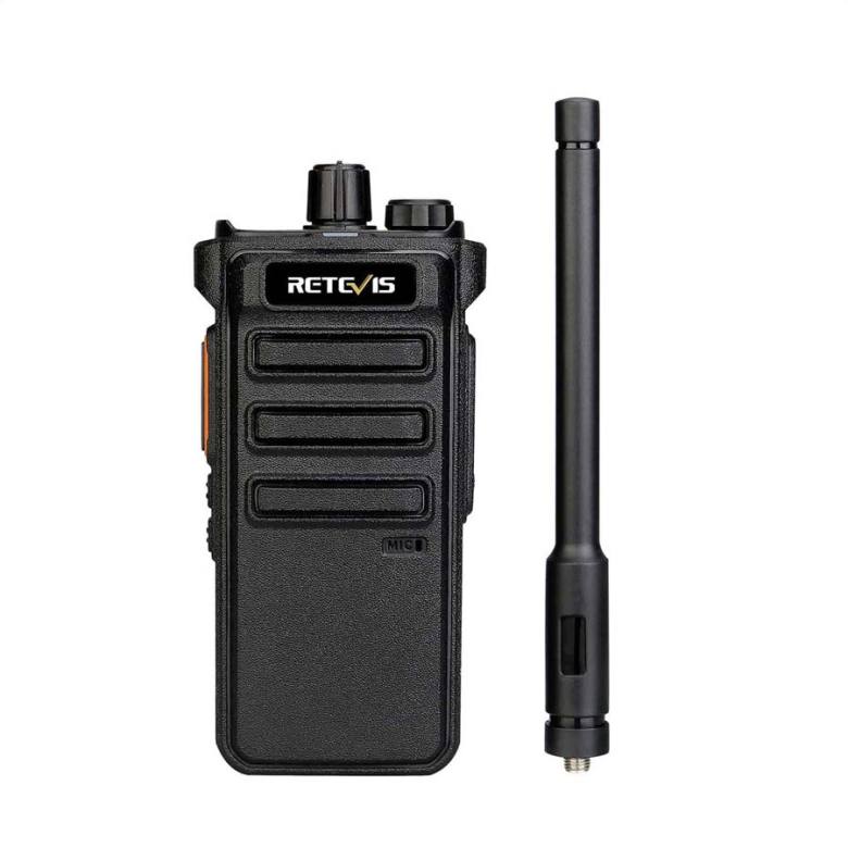 RB25 UHF Digital Two way Radio