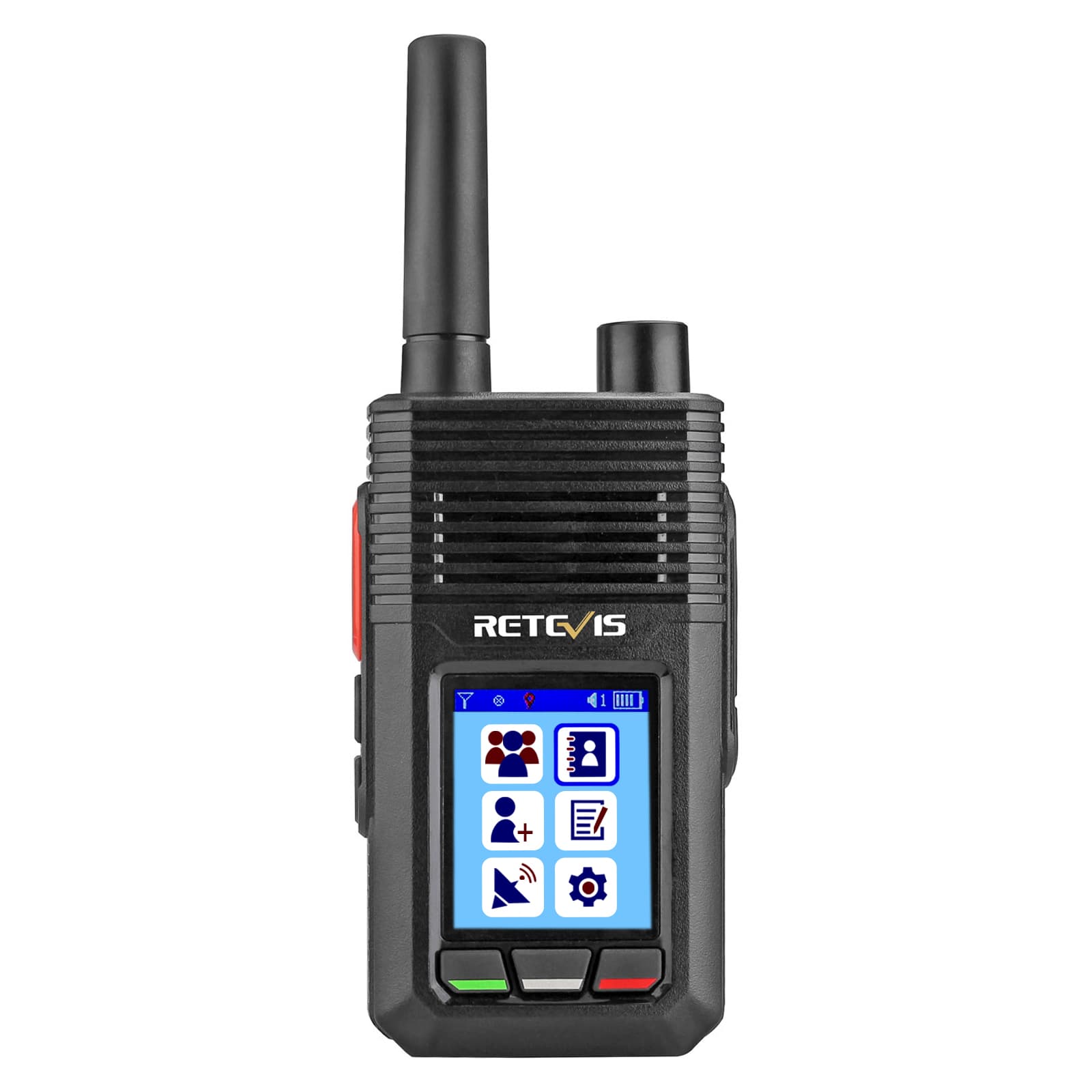 RB20 PoC Network Two Way Radio (US)