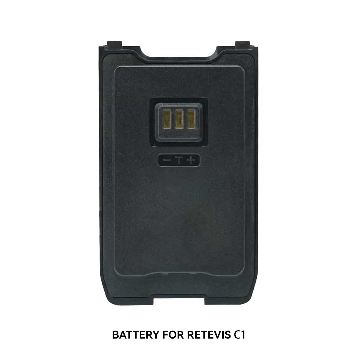 1800mAh 7.4V Original Rechargeable Battery for Retevis C1 dual band radio