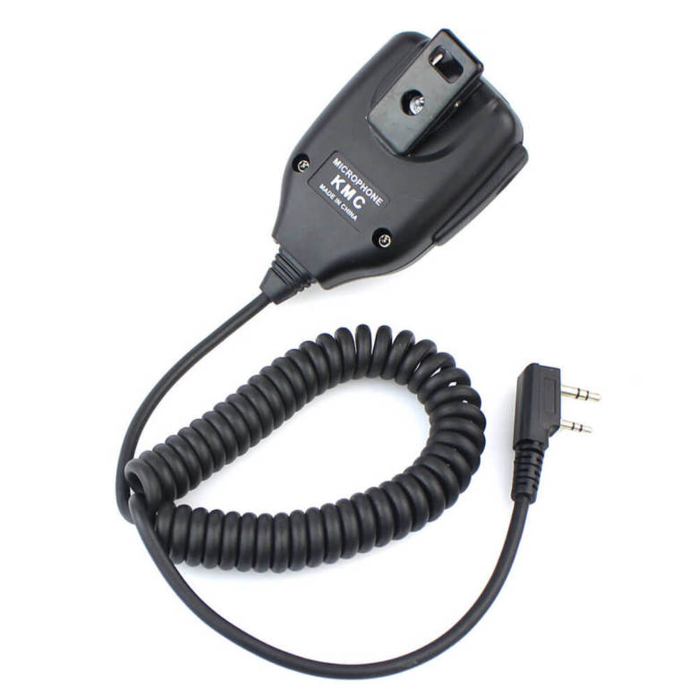Retevis RB669 Germany PMR446/Freenet Radio 2 Packs with Speaker Mics | License-Free | Dual Band | German Broadcast | 1200mAh Battery