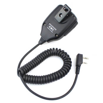 Retevis RB669 Germany PMR446/Freenet Radio 2 Packs with Speaker Mics | License-Free | Dual Band | German Broadcast | 1200mAh Battery