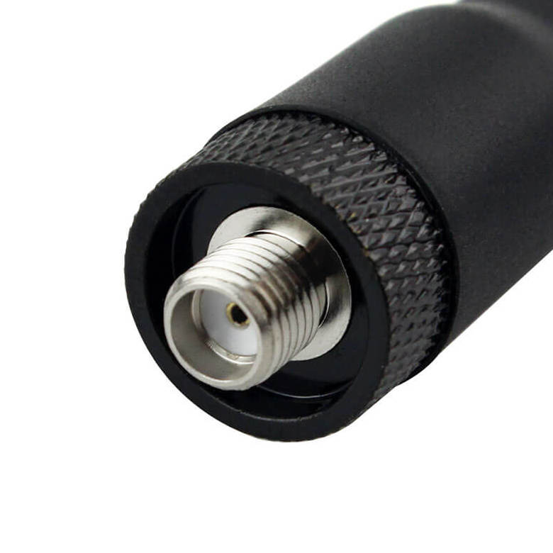 Dual Band 144/430MHz Soft Antenna SMA-F for Kenwood RETEVIS H-777 Radio