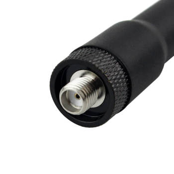 Dual Band 144/430MHz Soft Antenna SMA-F for Kenwood RETEVIS H-777 Radio