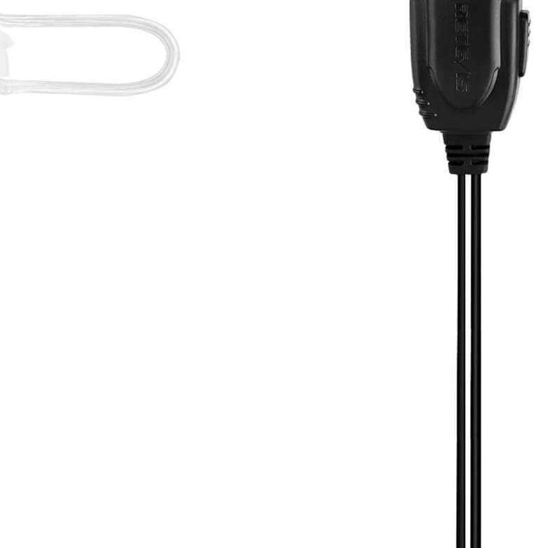 Acoustic Tube earpieces for Walkie Talkie RT22 RT68 Radios