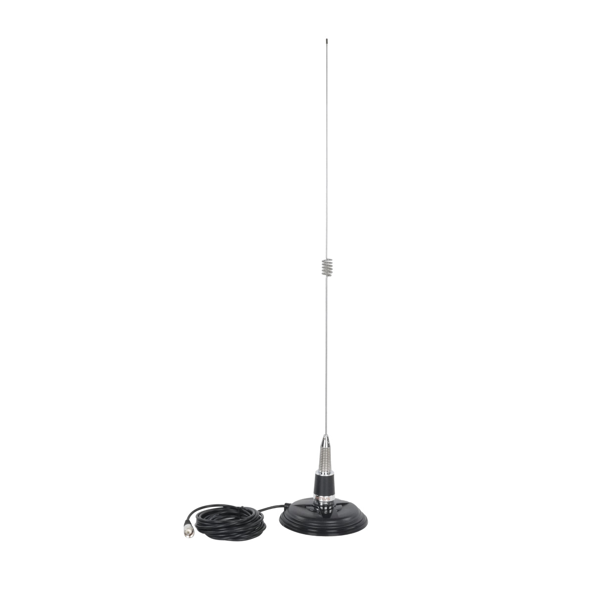 Retevis MR600 GMRS Mobile Radio Antenna with Magnetic Roof Mount Base
