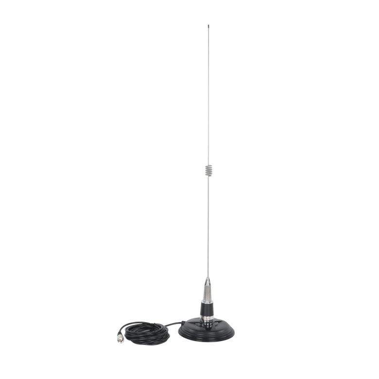 Retevis MR600 GMRS Mobile Radio Antenna with Magnetic Roof Mount Base