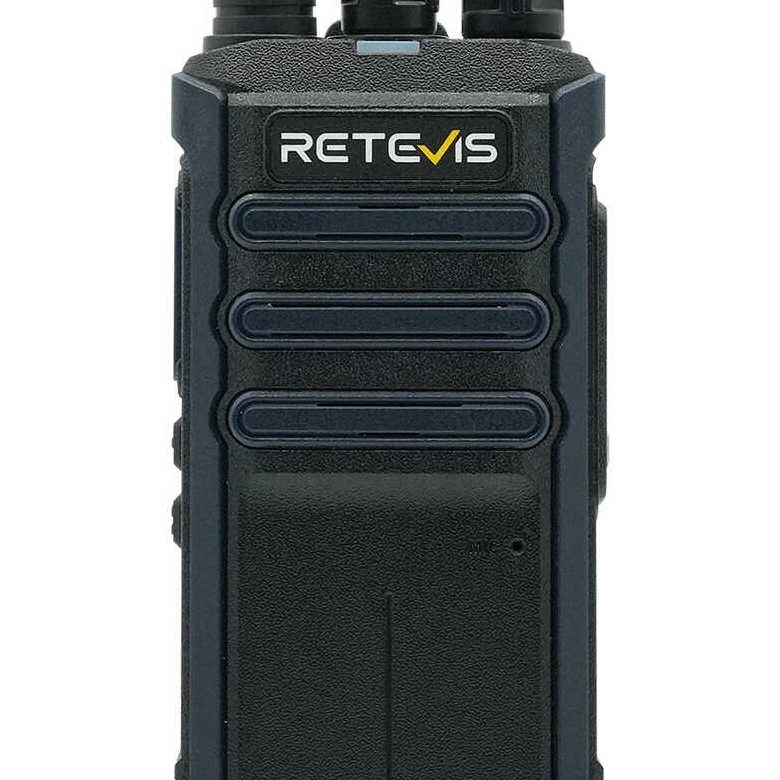 Retevis RT86A and GMRS Long Distance Business Radio with Mic Gain