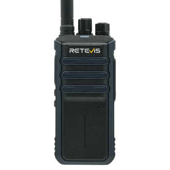 Retevis RT86A and GMRS Long Distance Business Radio with Mic Gain