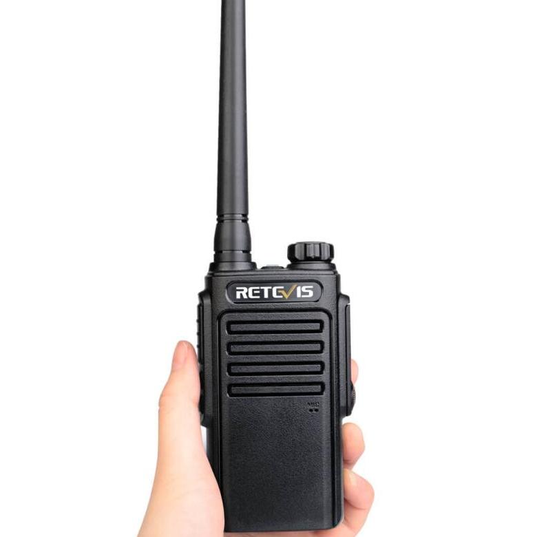 Retevis RT47V MURS Radio | License-Free | IP67 Waterproof | 2W High Power | 1100mAh Battery | VHF