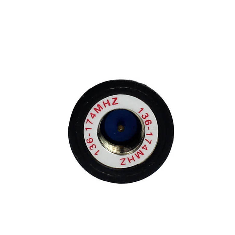 VHF 136-174 MHz Long 14.17in SMA-M Antennas for Retevis RT1 RT8