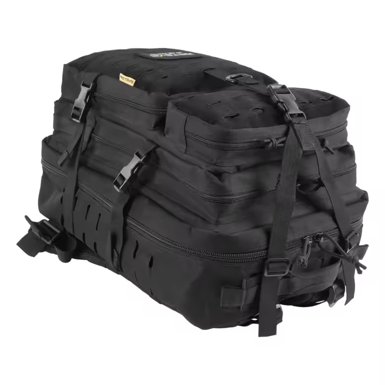 Retevis 47L Military Tactical Backpacks 3 Day Bug Out Bag Hiking Trekking Rucksack
