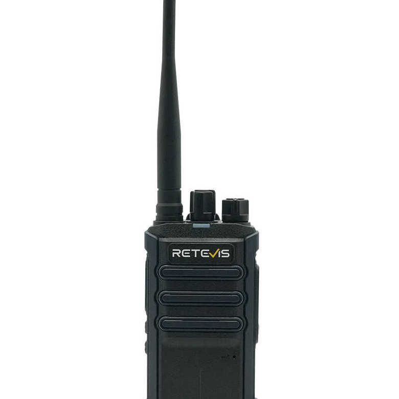 Retevis RT86A and GMRS Long Distance Business Radio with Mic Gain