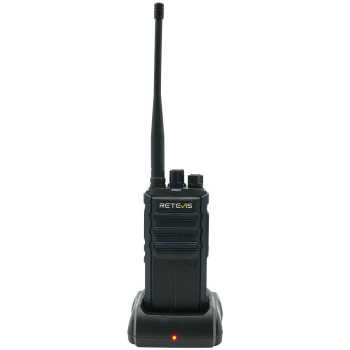 Retevis RT86A and GMRS Long Distance Business Radio with Mic Gain