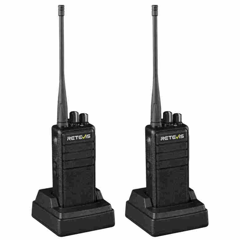 RB24 Digital Direct Frequency Long Range UHF Handheld Radio