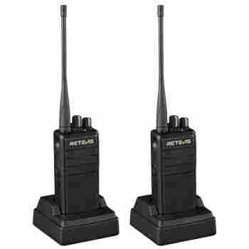RB24 Digital Direct Frequency Long Range UHF Handheld Radio