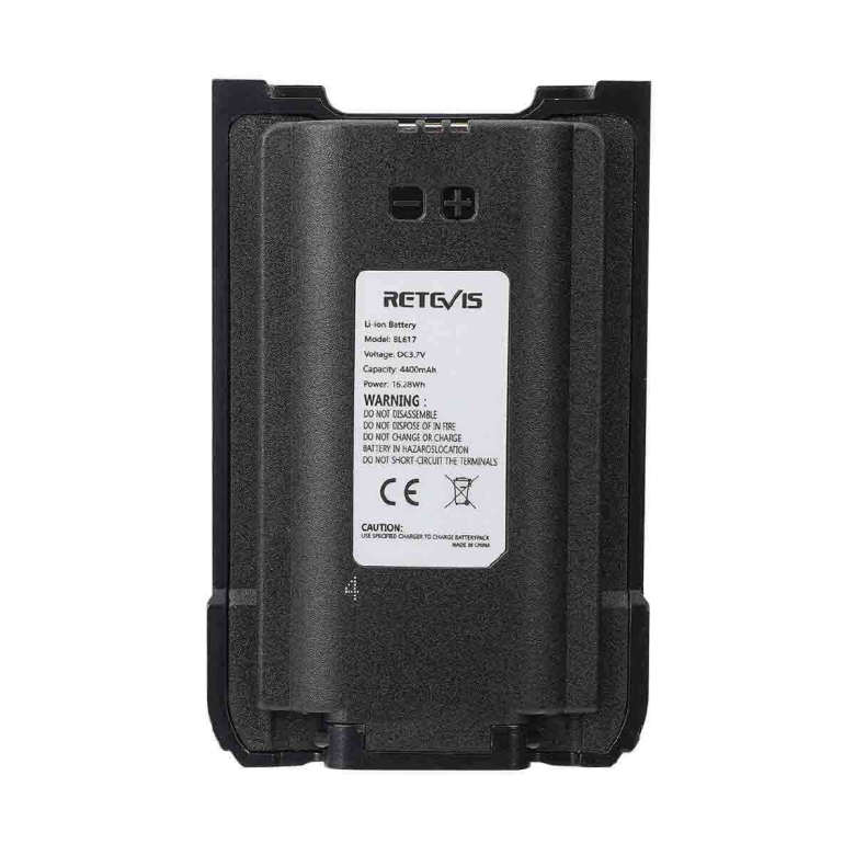 4400mAh Battery for RB17 RB17V