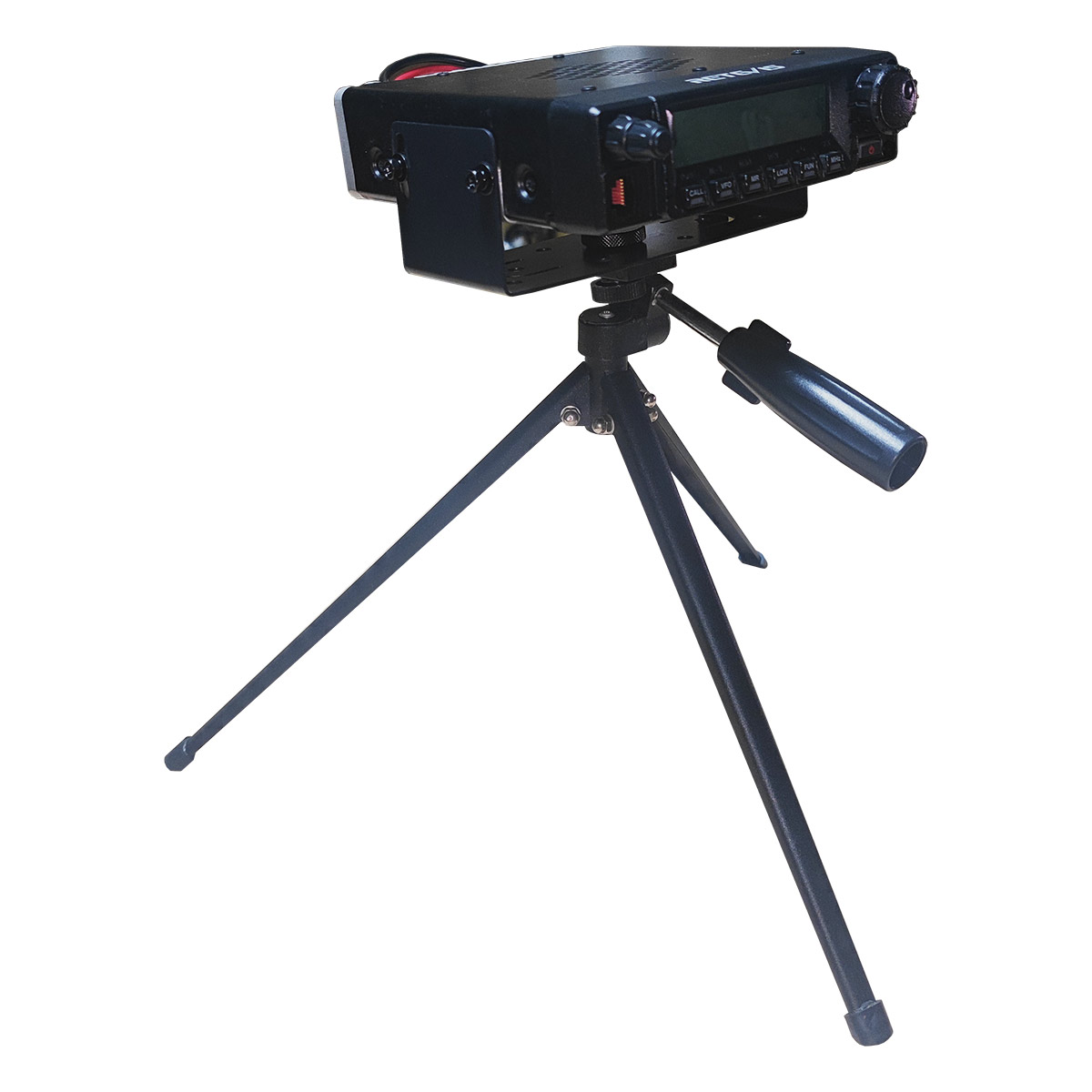 Retevis RA87 40W High GMRS Mobile Radio+ Table Tripod