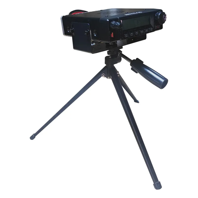 Retevis RA87 40W High GMRS Mobile Radio+ Table Tripod