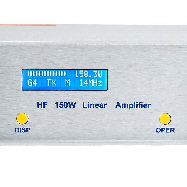 Retevis Ailunce LPA1 150W HF Linear Power Amplifier