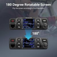 Retevis RT95 25W Dual Band HAM Mobile Radio With Program Cable