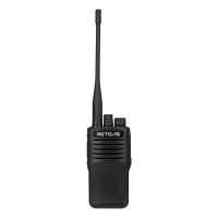 Retevis P62 Waterproof Radio with Speaker Mic Kit 10packs