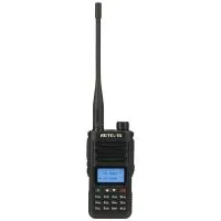 RA89 High Power IP68 Waterproof  HAM Radio with Magnetic Base SMA Antenna