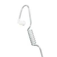 Retevis Covert Acoustic Tube Earpiece Volume Adjustable Headset Compatible with Motorola 6Pack