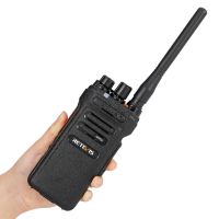 Retevis NR630 Long Range UHF Waterproof Radio (4 Pack)