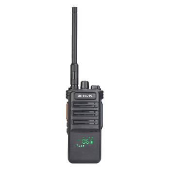 RB89 Long Range Bluetooth GMRS Radio with Bluetooth Headset