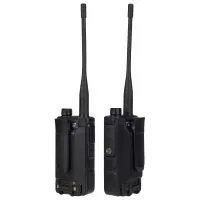 RA89 High Power IP68 Waterproof  HAM Radio with Magnetic Base SMA Antenna