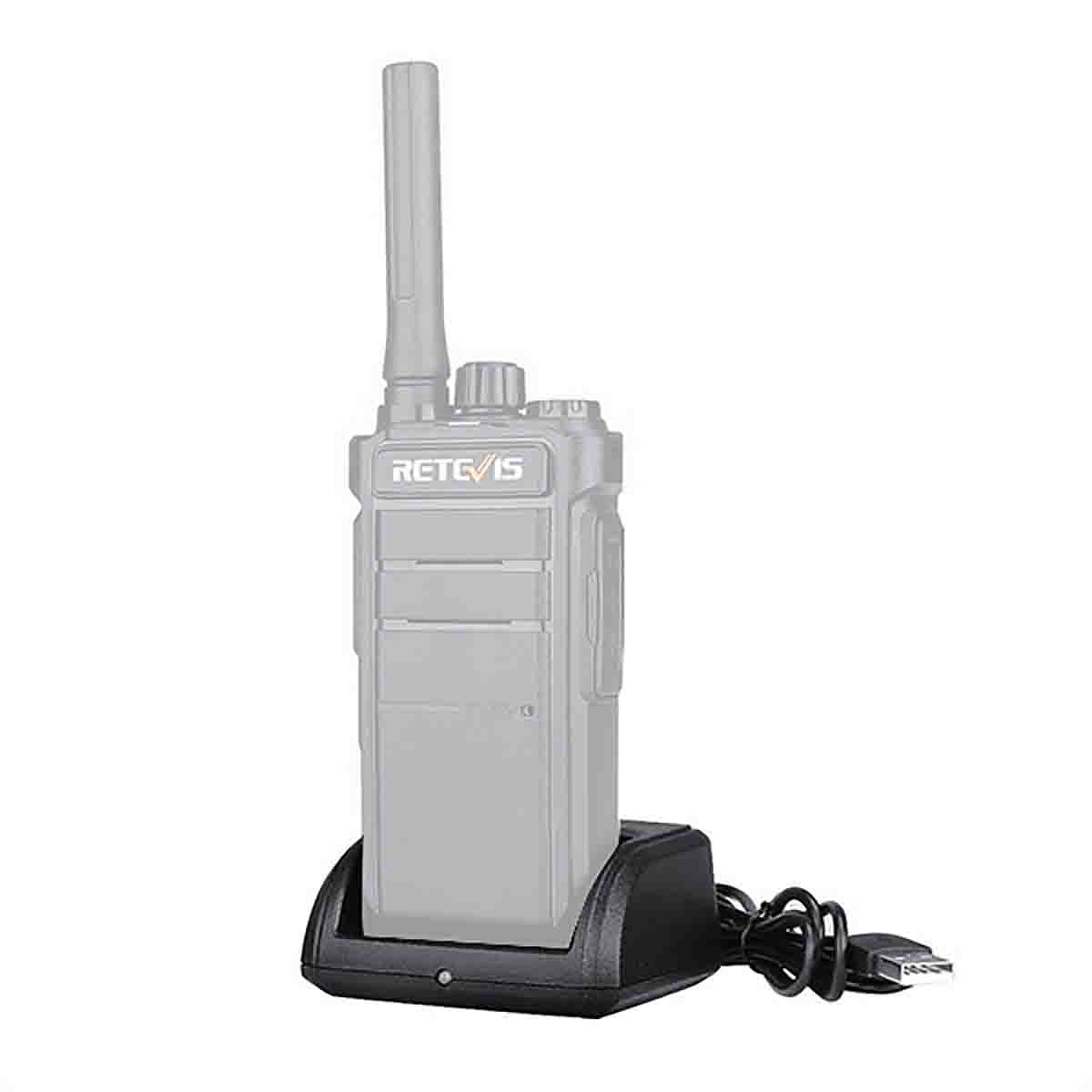 Charging Base for RB26 and USB Charging cable