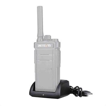 Charging Base for RB26 and USB Charging cable