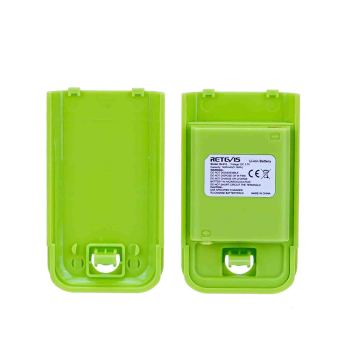 1400mAh 3.7V Original Li-Ion Battery for RA619