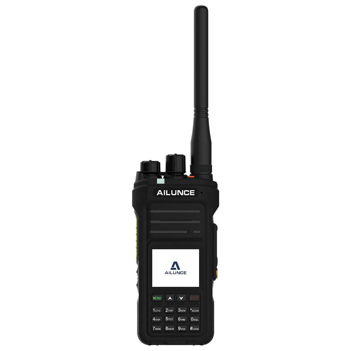 Ailunce HA1G Waterproof 250 Channels GMRS handheld Radio 6Pack