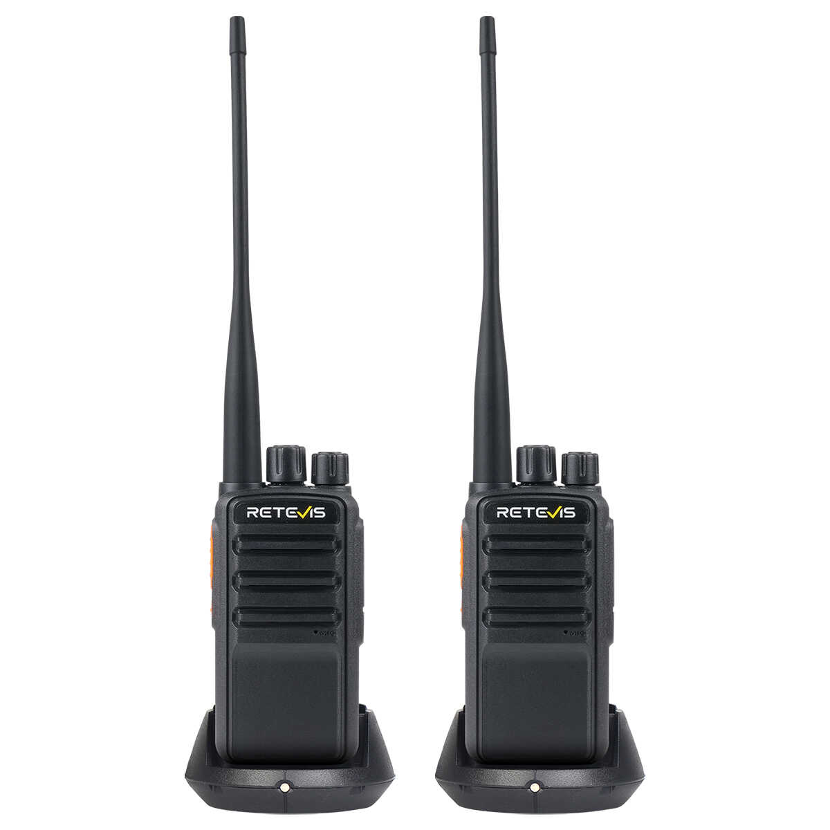 Retevis RB669 Germany PMR446/Freenet Dual Band Handheld Radio (2Pack)