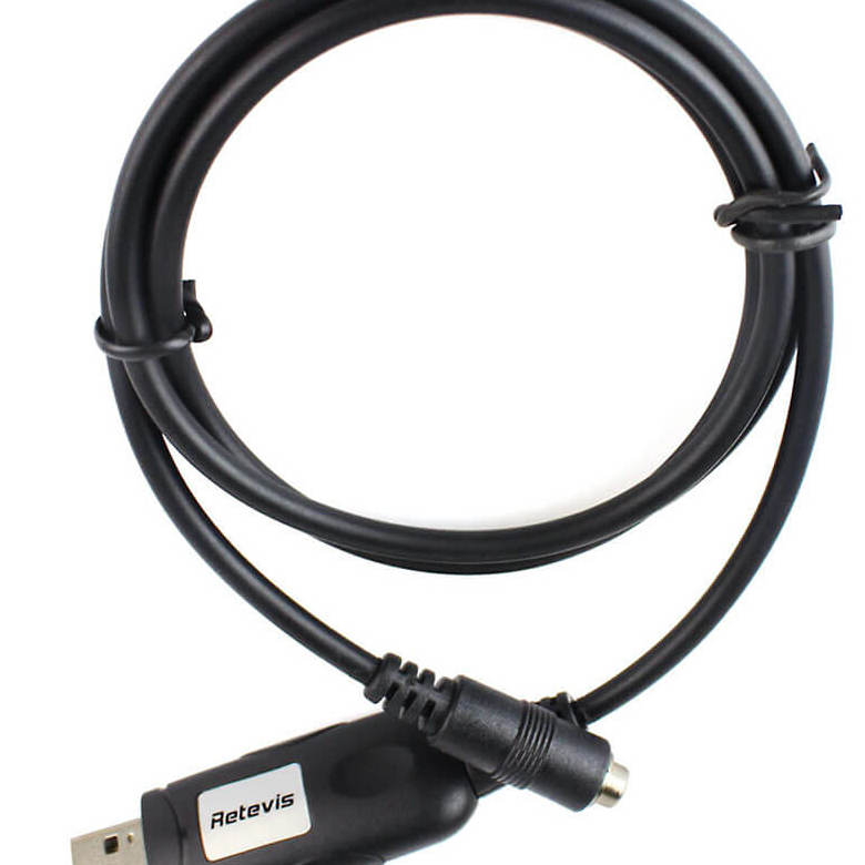 6 in 1 USB Program Programming Cable Adapter