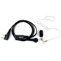 2 Pin Acoustic Tube Headset Earpiece for Kenwood HYT Radio