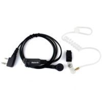 2 Pin Acoustic Tube Headset Earpiece for Kenwood HYT Radio