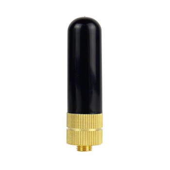 SMA-F Short Antenna For Retevis H-777/RT-5R/RT-B6/RT-5RV/RT5 BaoFeng Kenwood radio
