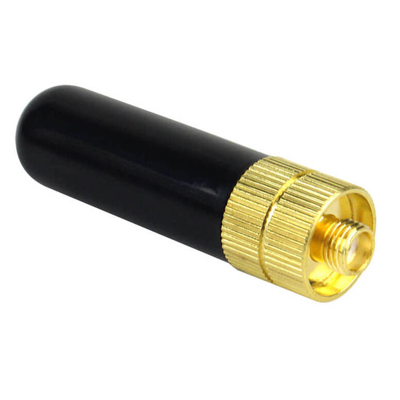 SMA-F Short Antenna For Retevis H-777/RT-5R/RT-B6/RT-5RV/RT5 BaoFeng Kenwood radio
