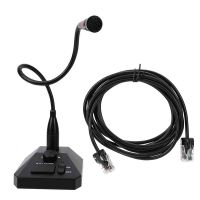 SM01 Desktop Microphone RJ45-RJ45 connector