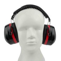 EHN005 Foldable Hearing Protection Noise Reduction Earmuffs