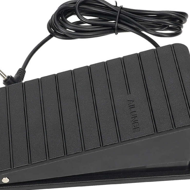 Ailunce FS01 Single Channel Foot Switch