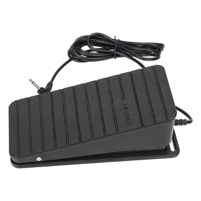 Ailunce FS01 Single Channel Foot Switch